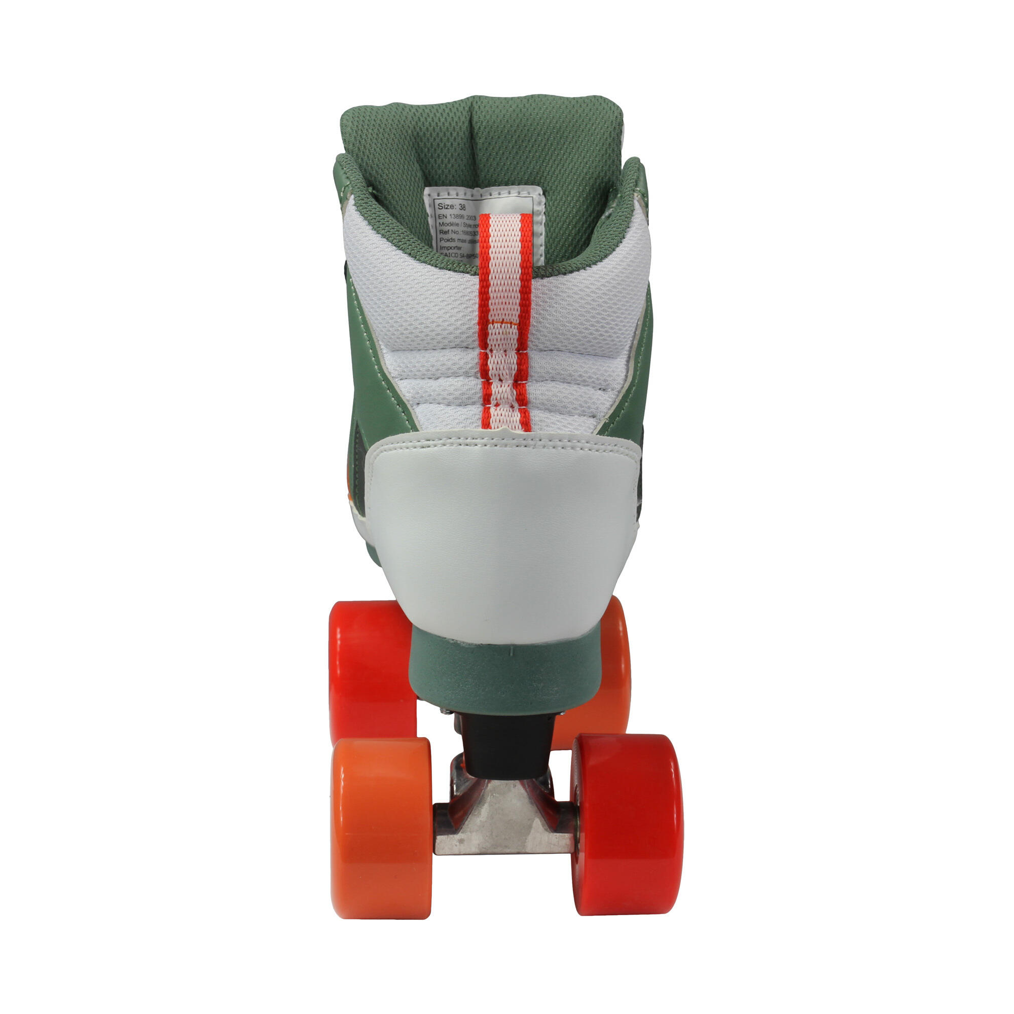 Rollers femme Nano Quad 4/4