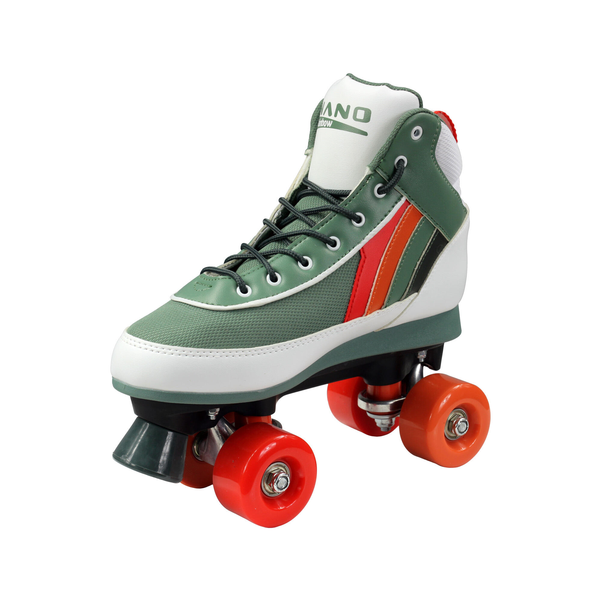 Rollers femme Nano Quad 2/4