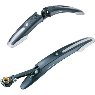 Topeak defender m1 + m2 spatbord set voor 26 inch fietsen