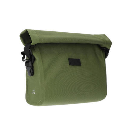 Sacoche de guidon imperméable 5L Noire