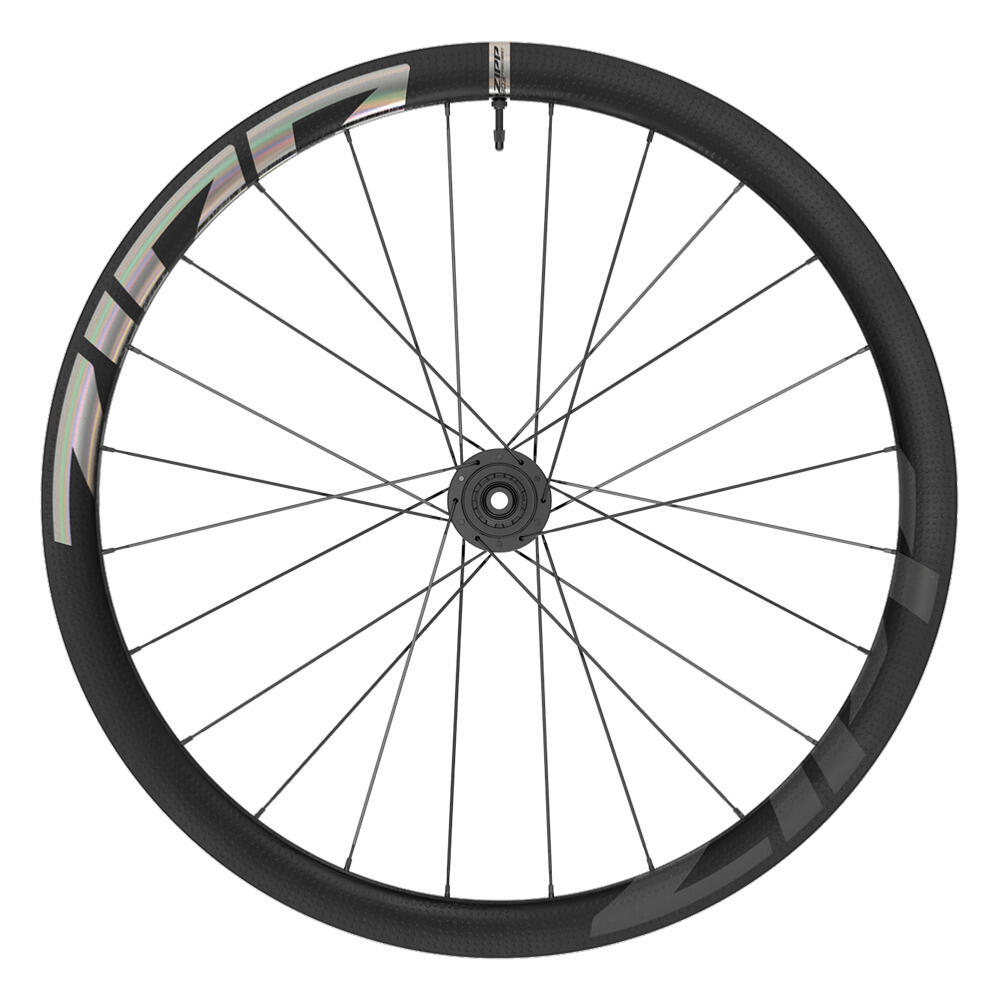 Zipp - Roue Disque Avant Zipp 303 Firecrest Cl 700c Force Edition - Roue - Noir - 100 Mm - Decathlon