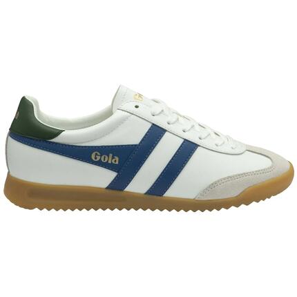 Skórzane sneakersy na sznurowadła Gola Torpedo