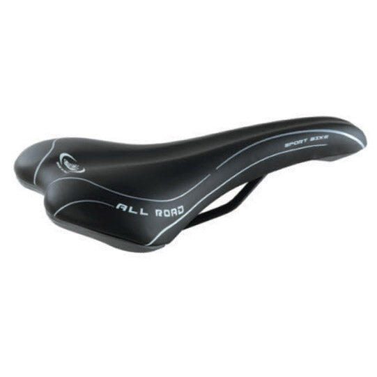 Selle Monte Grappa Toute Route Noire pour Cyclisme