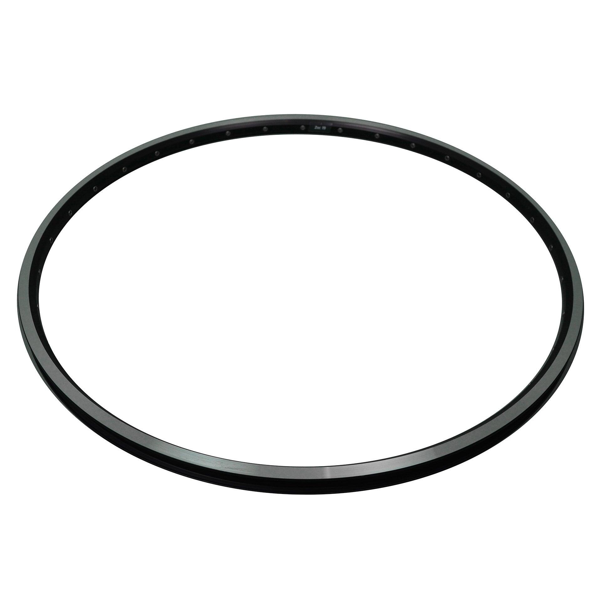 MICHE Miche 28 Pista Velg Draad 32G Aluminium Zwart