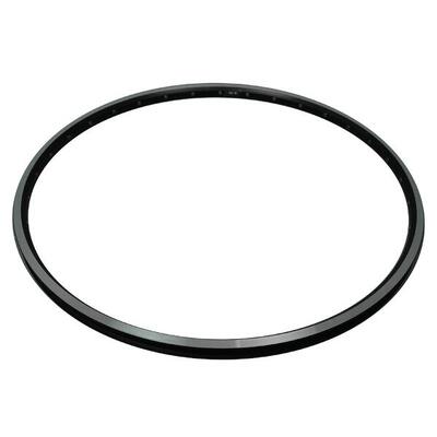 Miche cerchio 28" Pista 32g alluminio nero