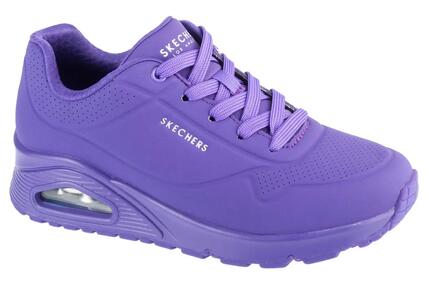 Chaussures Skechers Uno Night Shades Violette