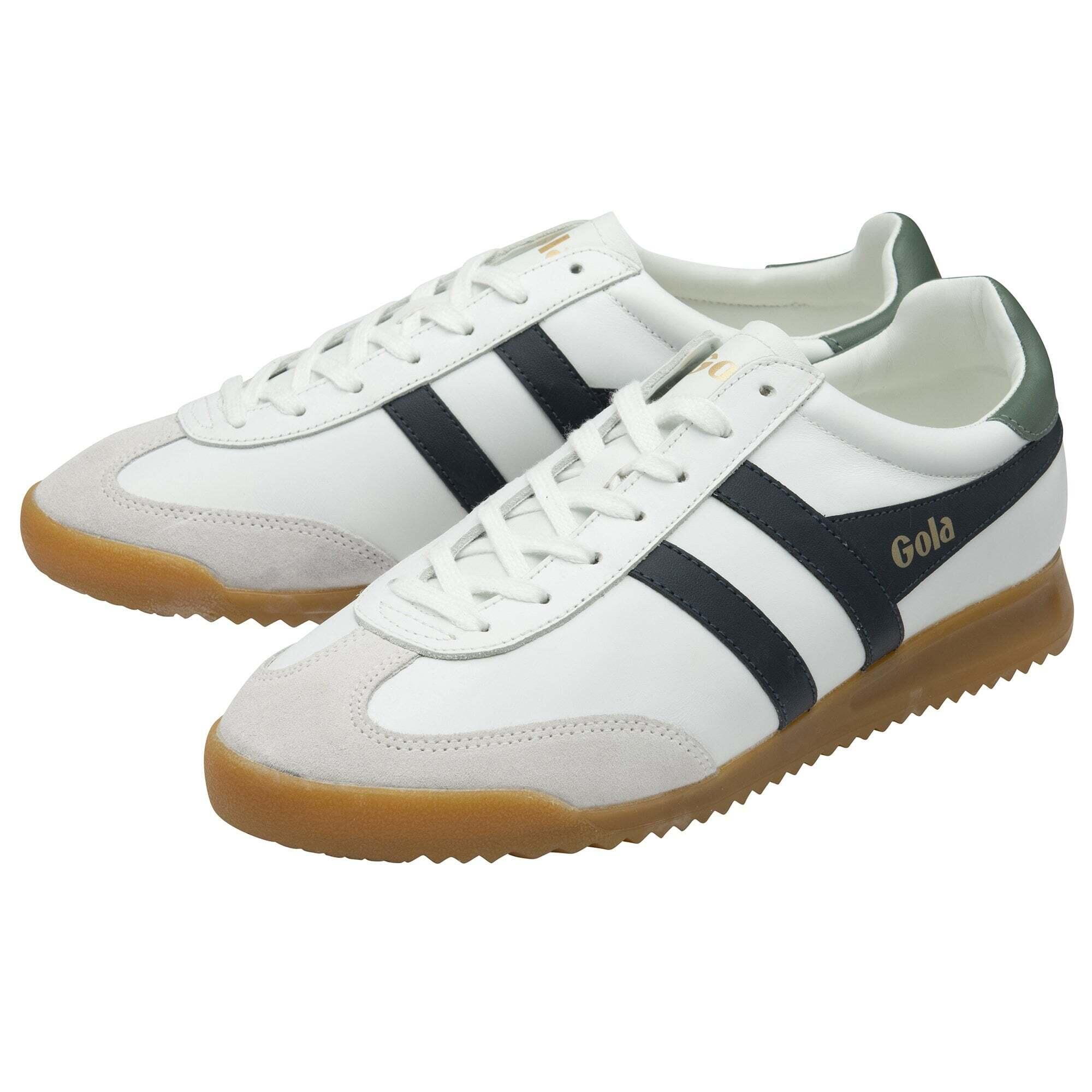 Leren sportschoenen Gola Torpedo Leather 2/6