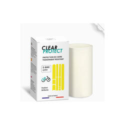 Protection de cadre ClearProtect E-Bike City