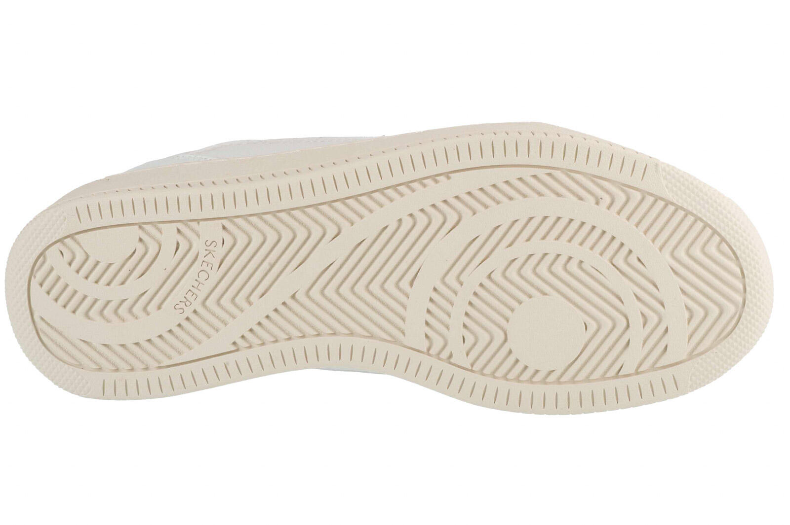 Scarpe Uomo Skechers Court 2.0 bianco 4/5