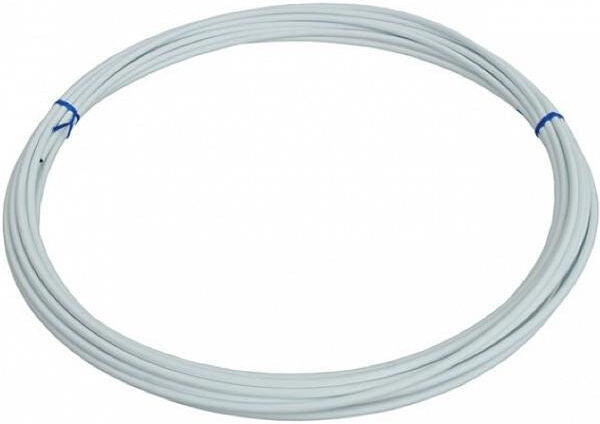 ELVEDES Elvedes rembuitenkabel 10 m x 4,9 mm - wit