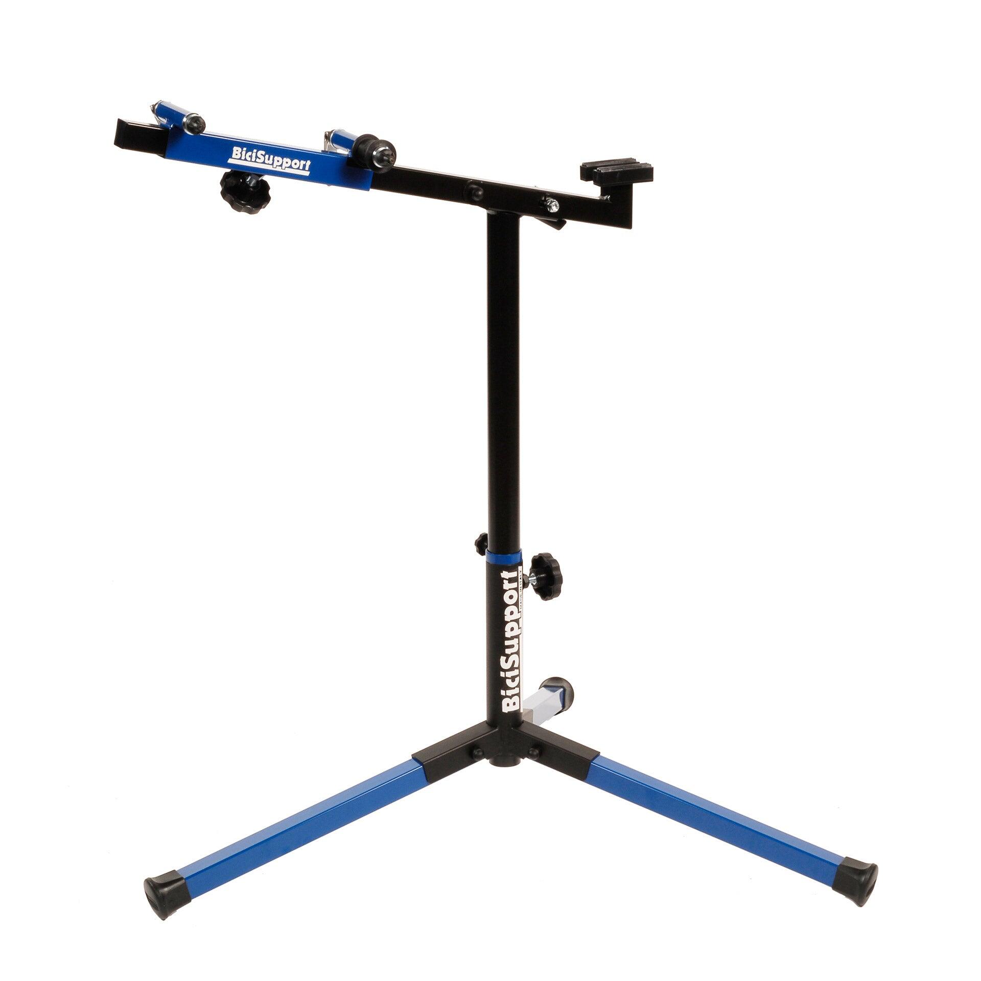 Support de Réparation Professionnel - Noir Bleu 1/2