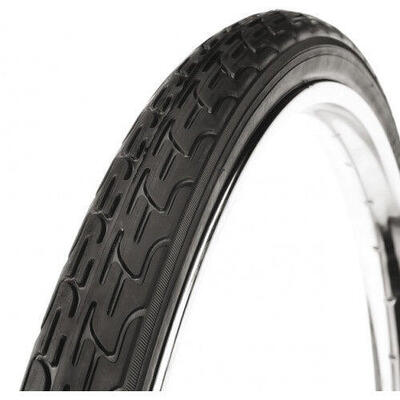 Deli buitenband tour 28x1 1/2 40-635 met reflectie