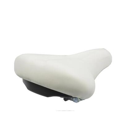 Selle Monte Grappa Monte Grappa Child's Saddle Vereda 20-24 Rose blanc