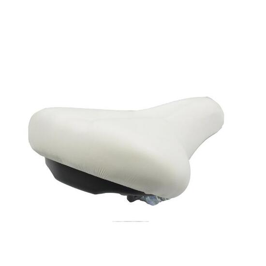 Selle Monte Grappa Monte Grappa Child's Saddle Vereda 20-24 Rose blanc
