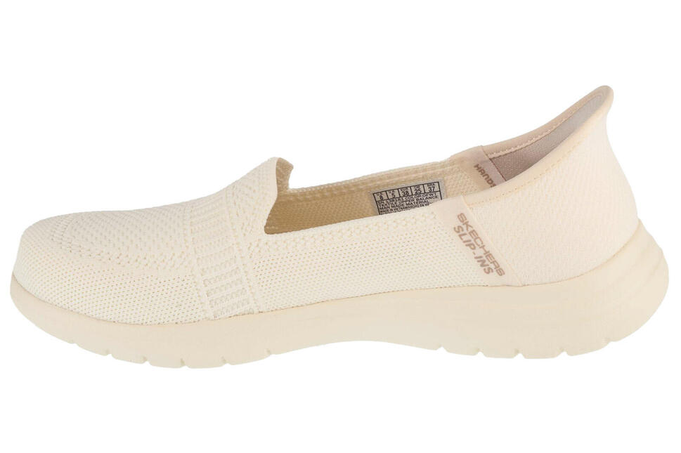 Buty do chodzenia damskie, Slip-Ins On The Go Flex - Camellia