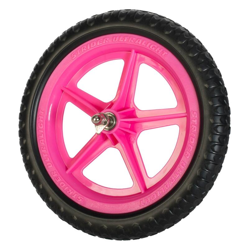 12'' Strider Ultraleichträder – Pink