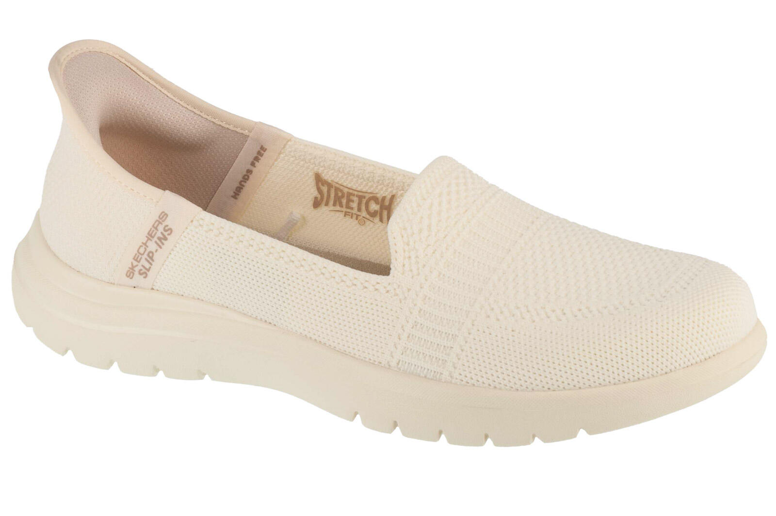 Buty do chodzenia damskie,  Slip-Ins On The Go Flex - Camellia