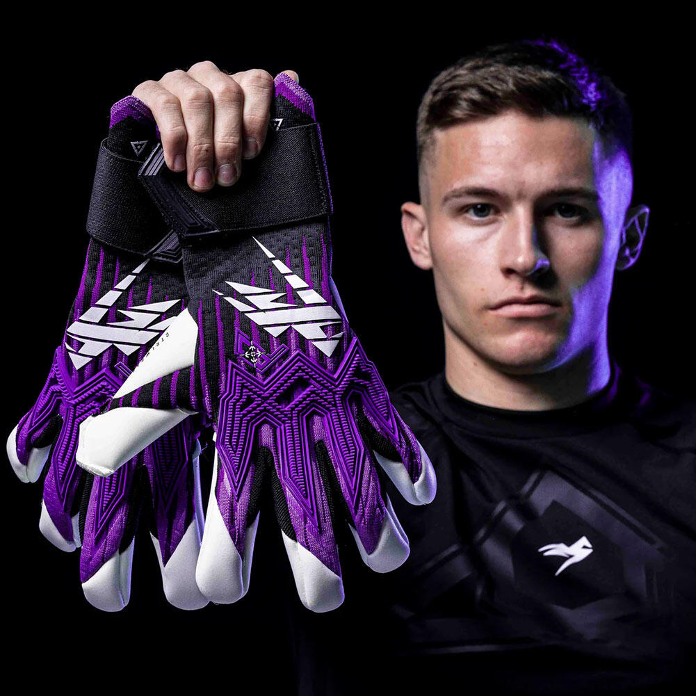 Kaliaaer RE:GEN PRO LT Goalkeeper Gloves 3/4