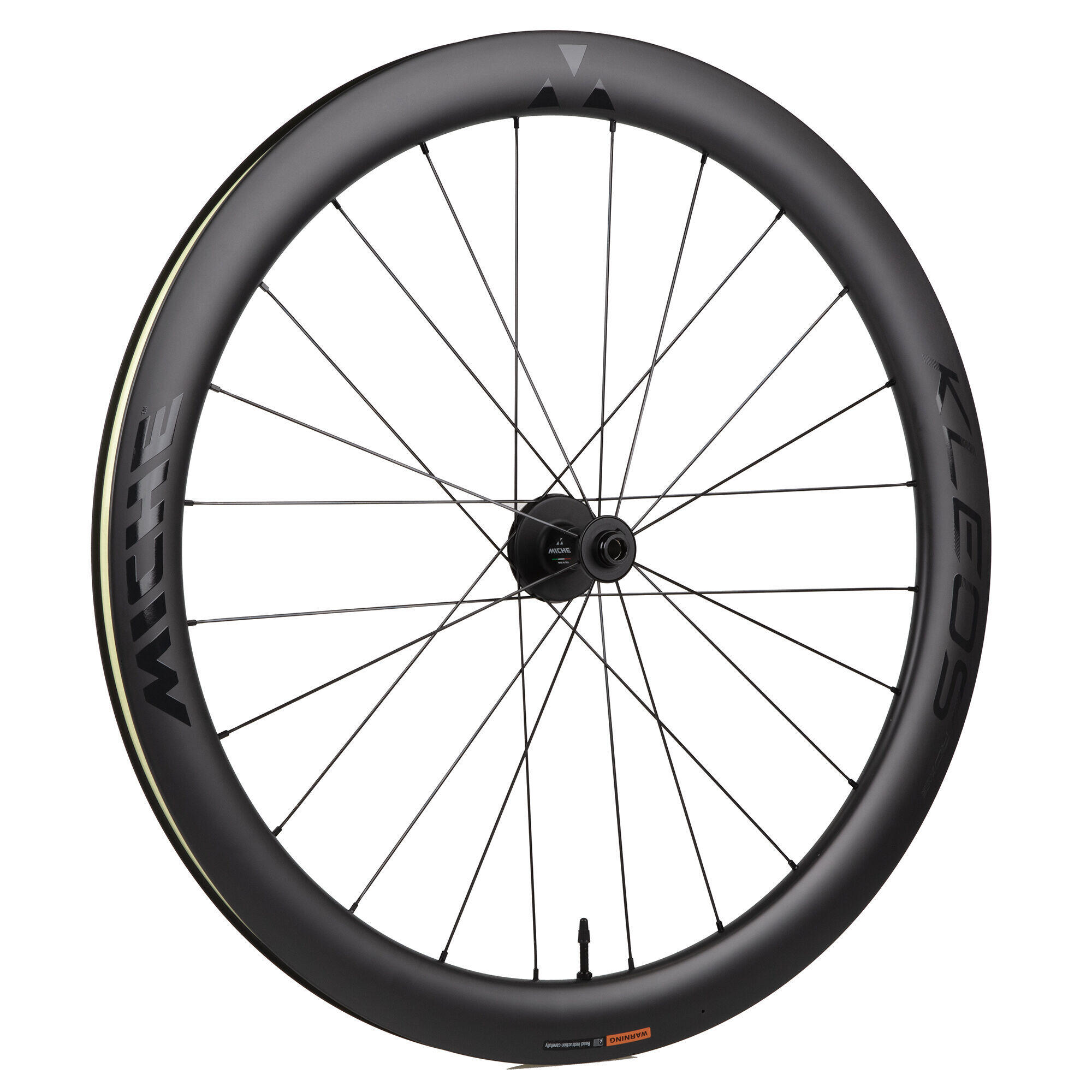 Tubeless wheel sh body Miche Kleos RD 4/5