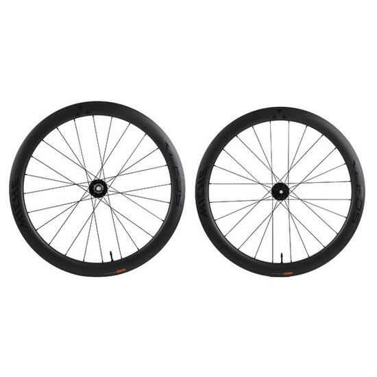 Roue tubeless corps sh Miche Kleos RD