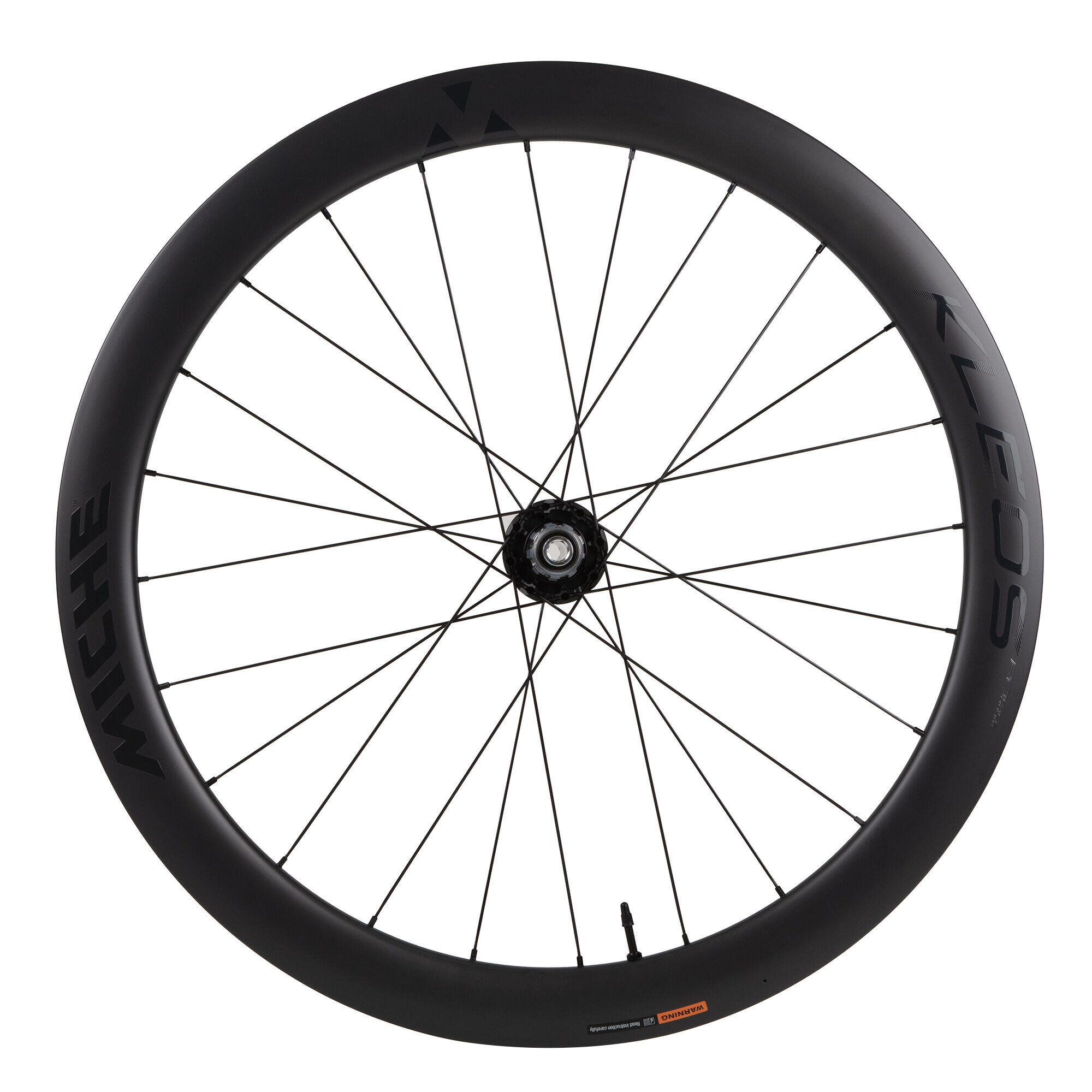 Tubeless wheel sh body Miche Kleos RD 2/5