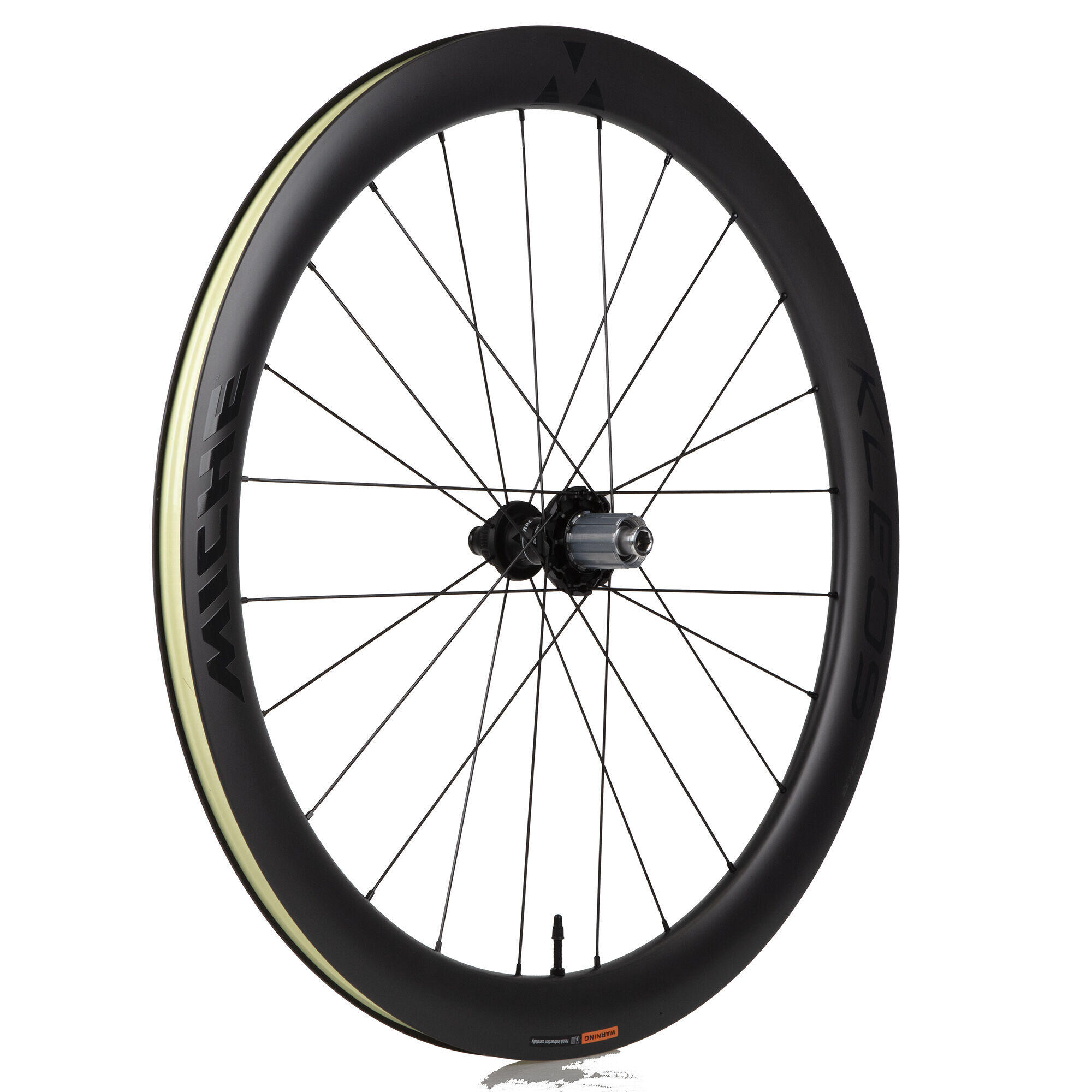 Tubeless wheel sh body Miche Kleos RD 5/5