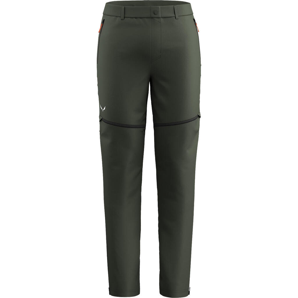 2-in-1 Hiking Trousers Salewa Puez Talveno DST