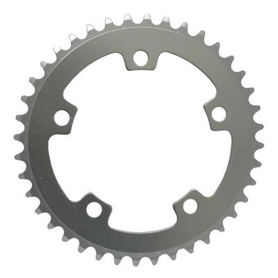 VWP Aluminium BMX Kettenblatt 5-Loch 110mm 1/8 40T
