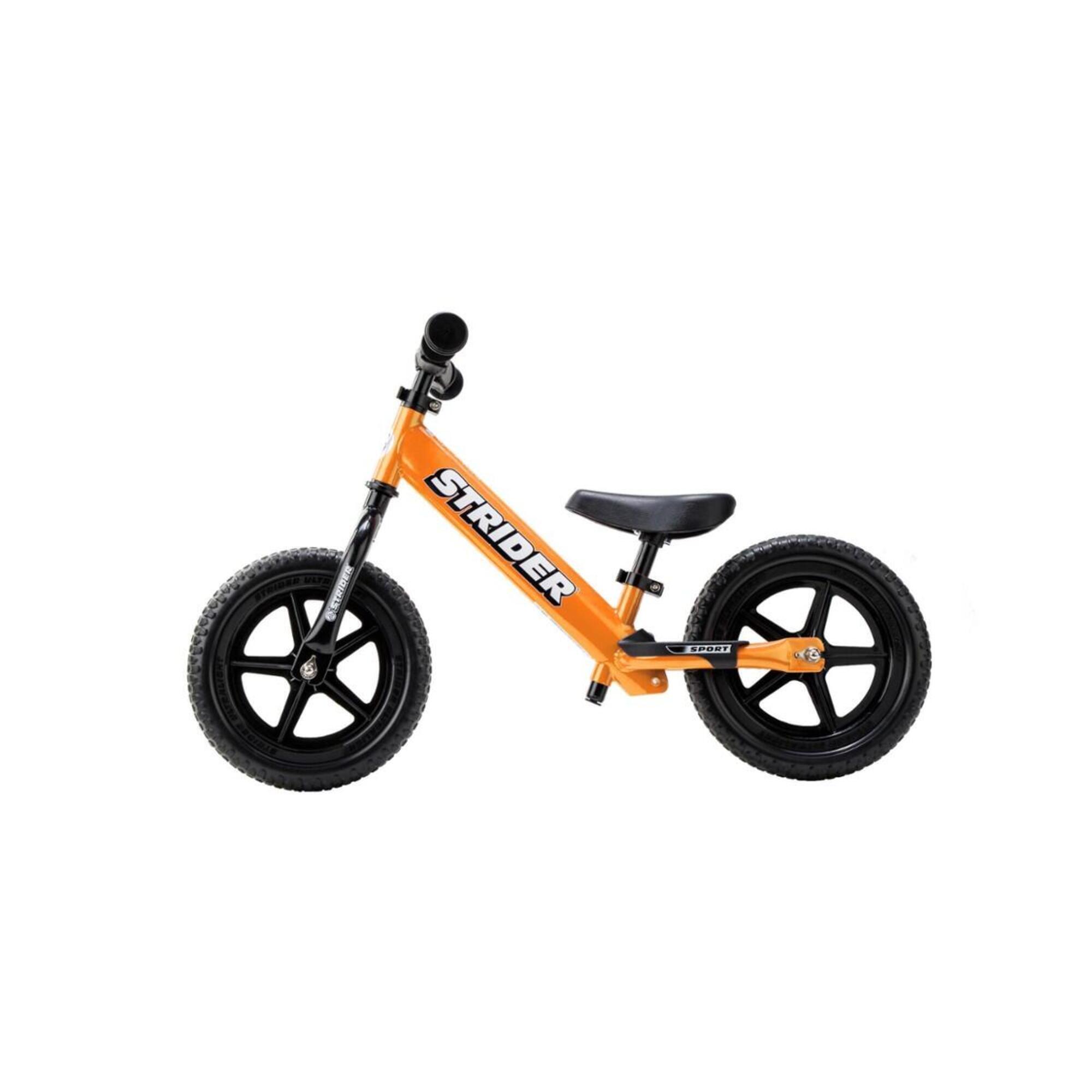 Sport Balance Bike - Orange 1/5