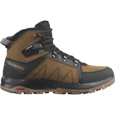 Apres Schuhe OUTCHILL TS CSWP Rubber/Black