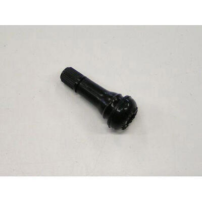 Gerades Tubeless-Ventil - 12 Stück für Auto. Motorrad und Roller