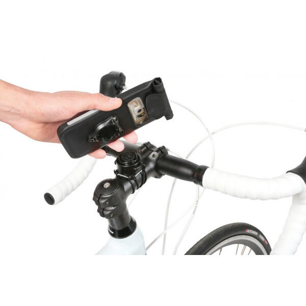 Suporte para smartphone zefal z console dry universel l