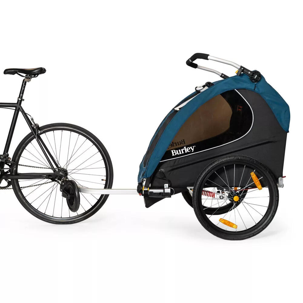 Kinderwagen Burley Encore X Biplace 4/4