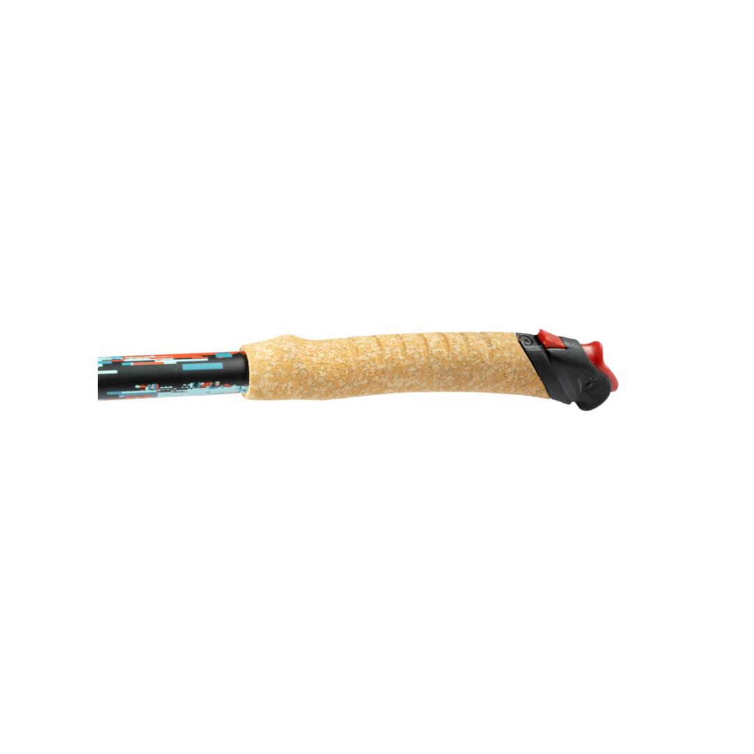 Bâtons Ski de fond 50% carbone- Oxygène XC50 5/7