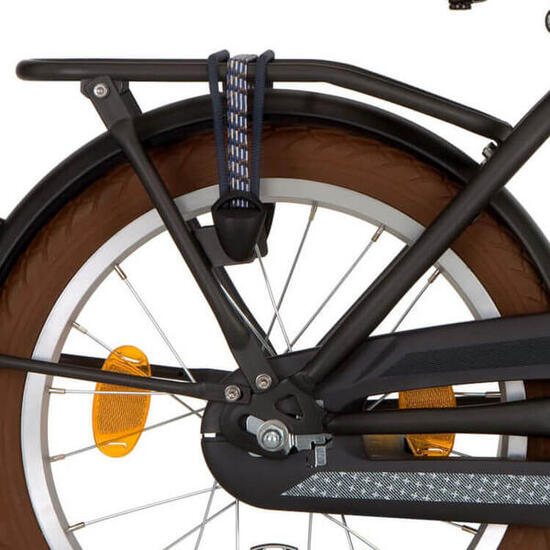 Alpina tylny bagażnik 16 Cargo Space czarny mat