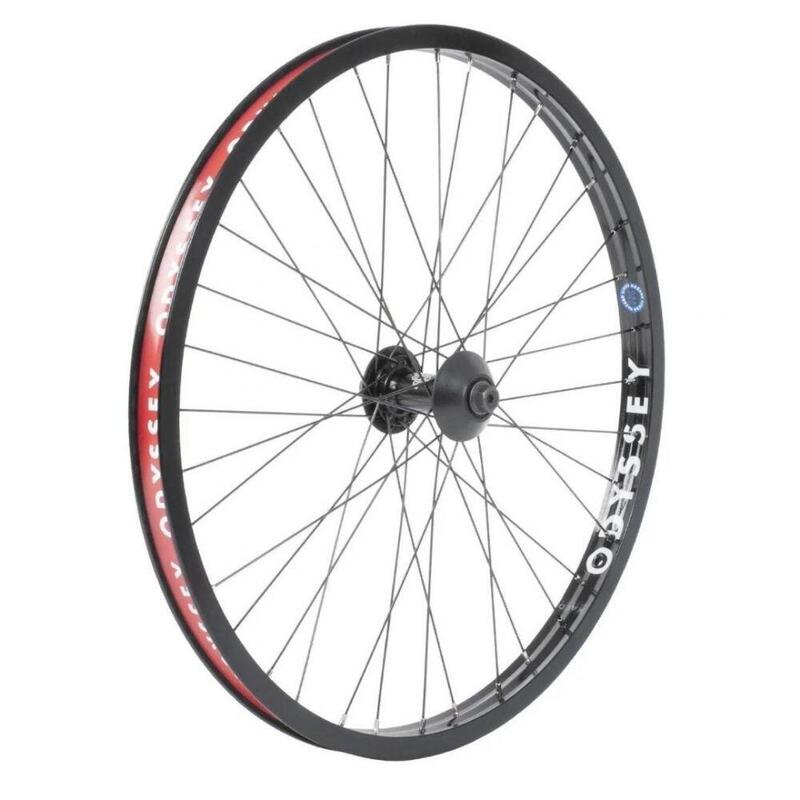 Roue avant de vélo Odyssey Hazard Lite 660 F      20450€    ODYSSEY Roue avant de vélo Odyssey Hazard Lite 660 FVendu exclusivement en ligne   