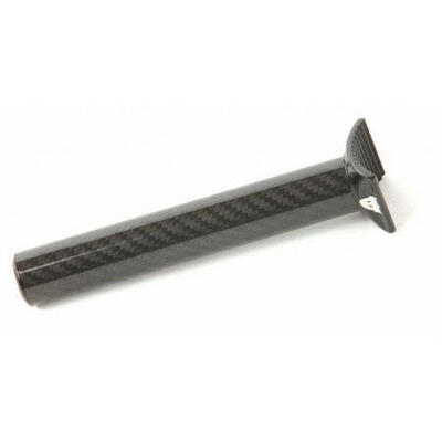 Haro Premium 77550 reggisella carbonio Pivotal nero