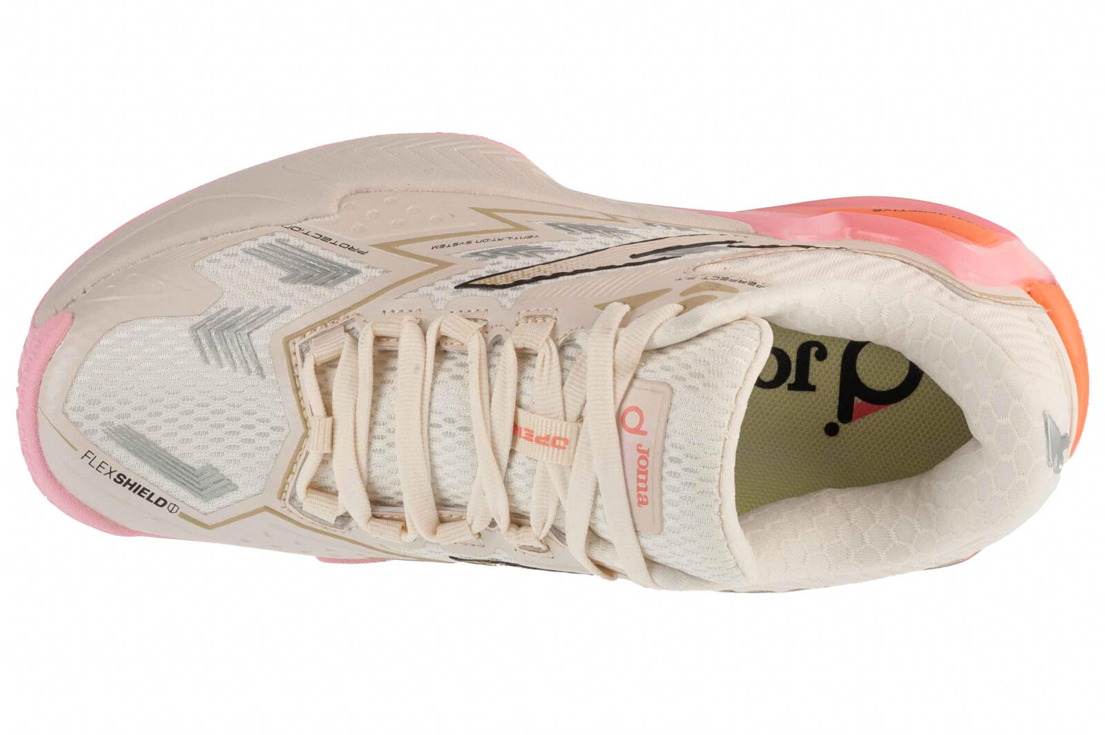 Scarpe da padel Joma modello TOPLS2525OM per unisex ragazzi 3/5