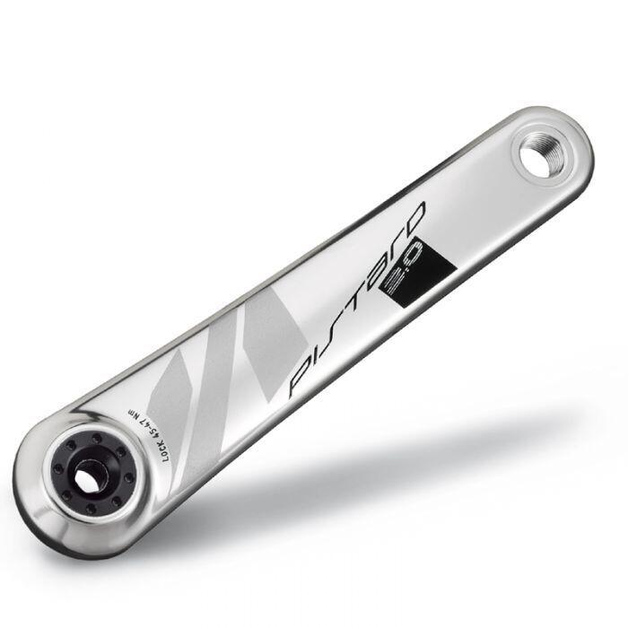 Pedali Miche Pistard 2.0 165 mm 2/2
