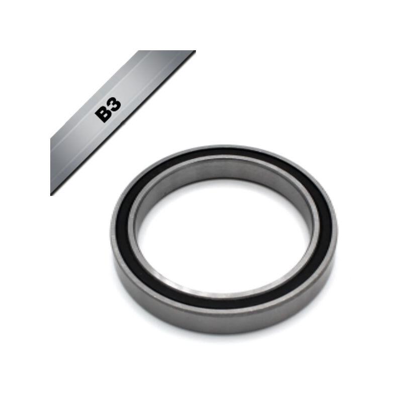 BLACK BEARING Cuscinetto Black Bearing B3 - 6809-2RS - 45 x 58 x 7 mm