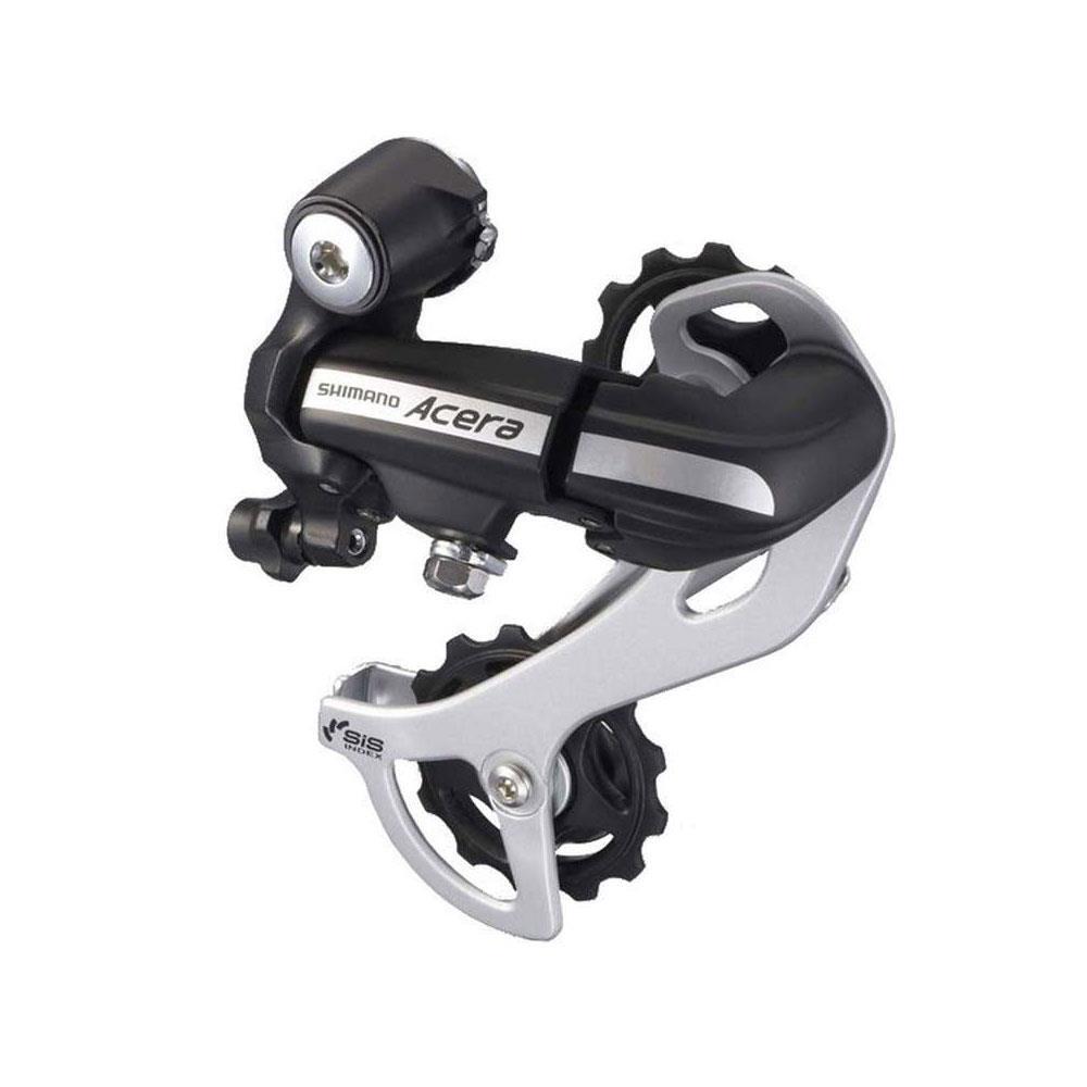 SHIMANO Achterderailleur 7/8 Speed Acera Rd-M360 - Zwart