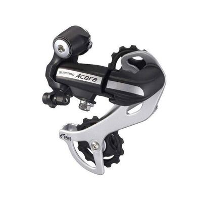 Achterderailleur 7/8 speed acera rd-m360 - zwart