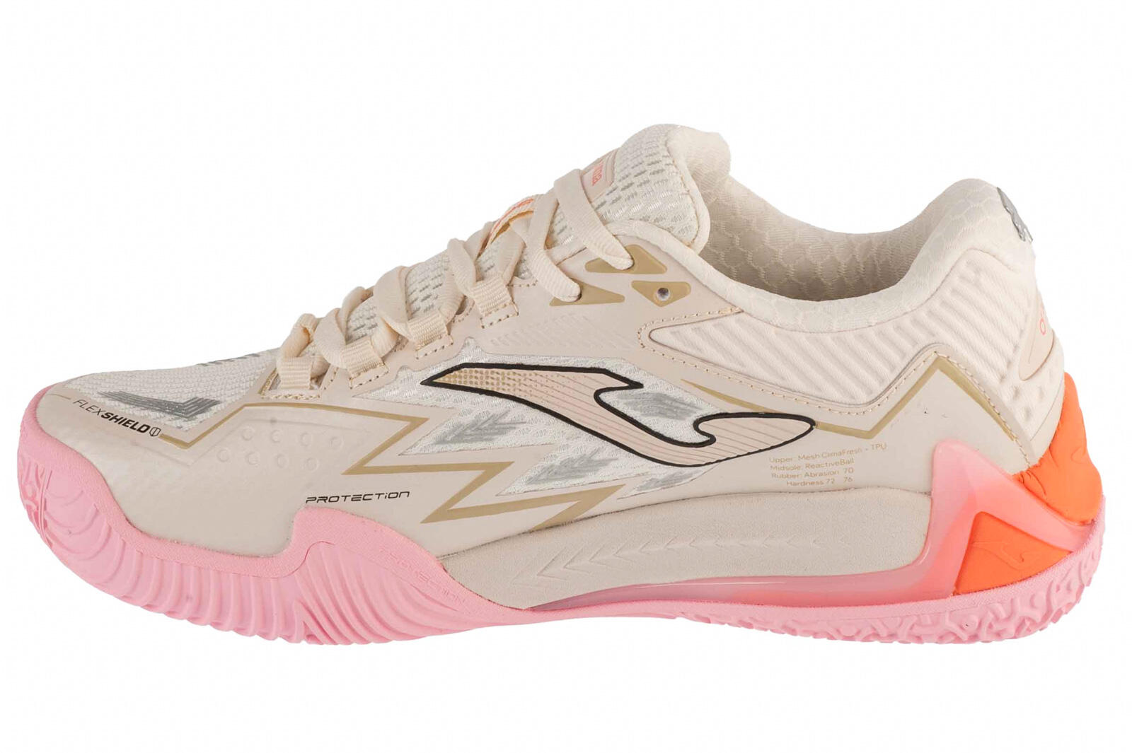 Scarpe da padel Joma modello TOPLS2525OM per unisex ragazzi 2/5