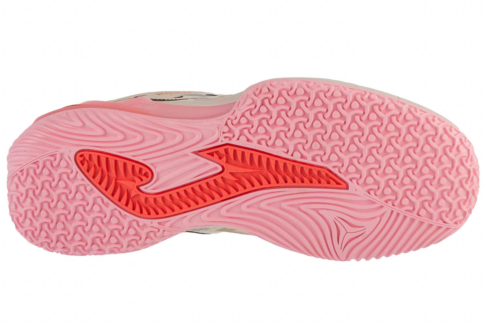Scarpe da padel Joma modello TOPLS2525OM per unisex ragazzi 4/5