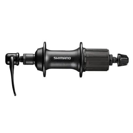 Piasta Shimano FH-T3000 do kasety 8/9/10 bieg. 32 otwory QR czarna