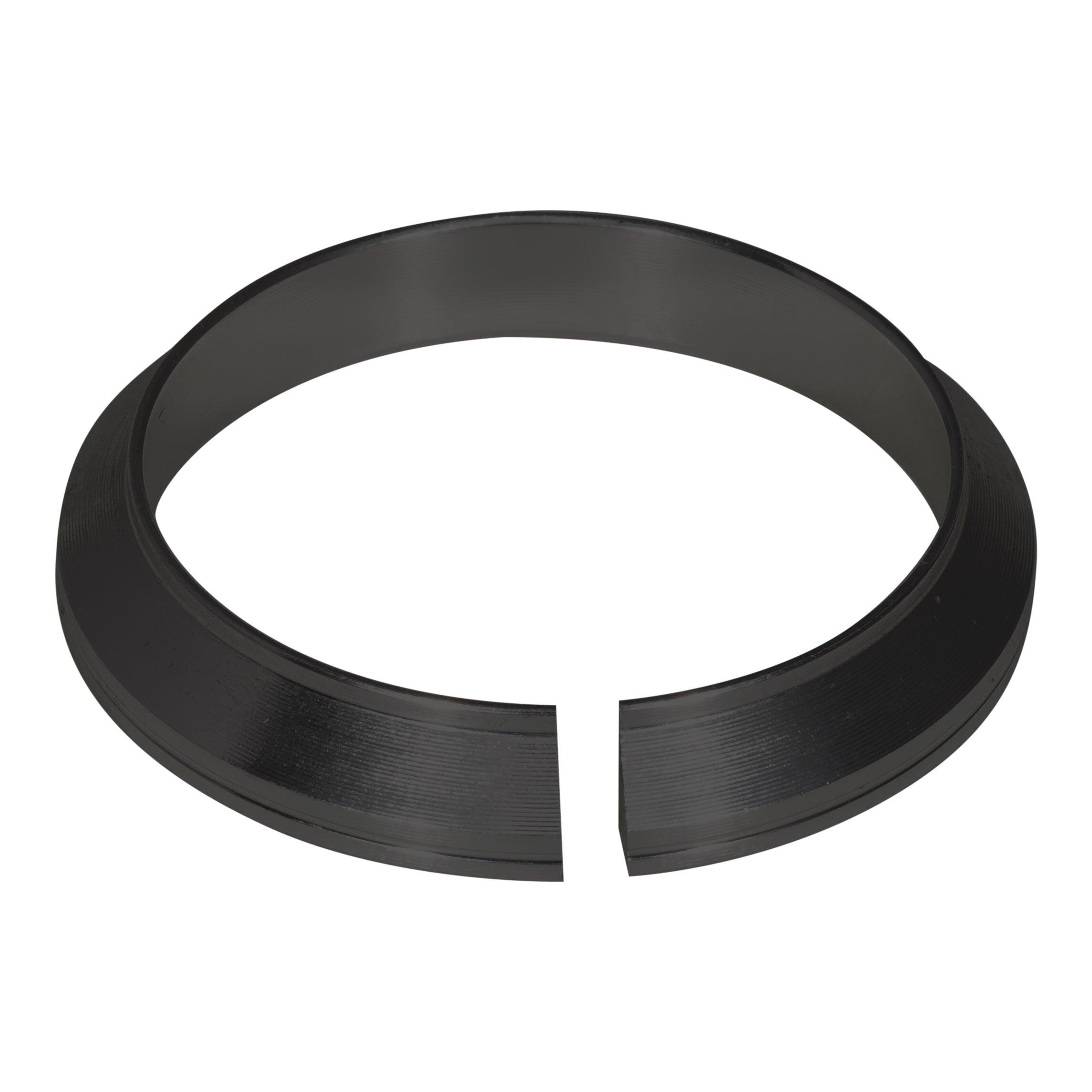 Elvedes - Anneau De Compression Elvedes 1⅛ 45gr (noir) Hauteur 5,8 Mm - Jeu De Direction - Gris - Decathlon
