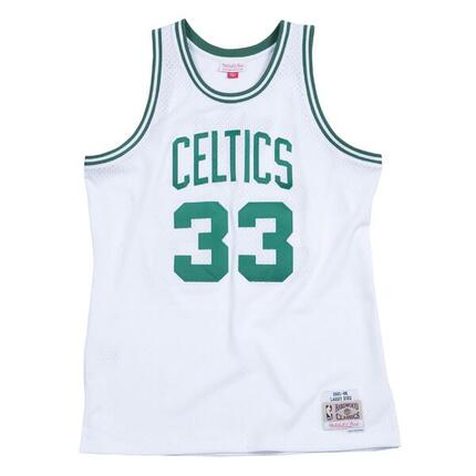 NBA-Trikot Boston Celtics Larry Bird