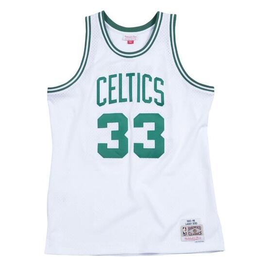 Maglia NBA Boston Celtics Larry Bird