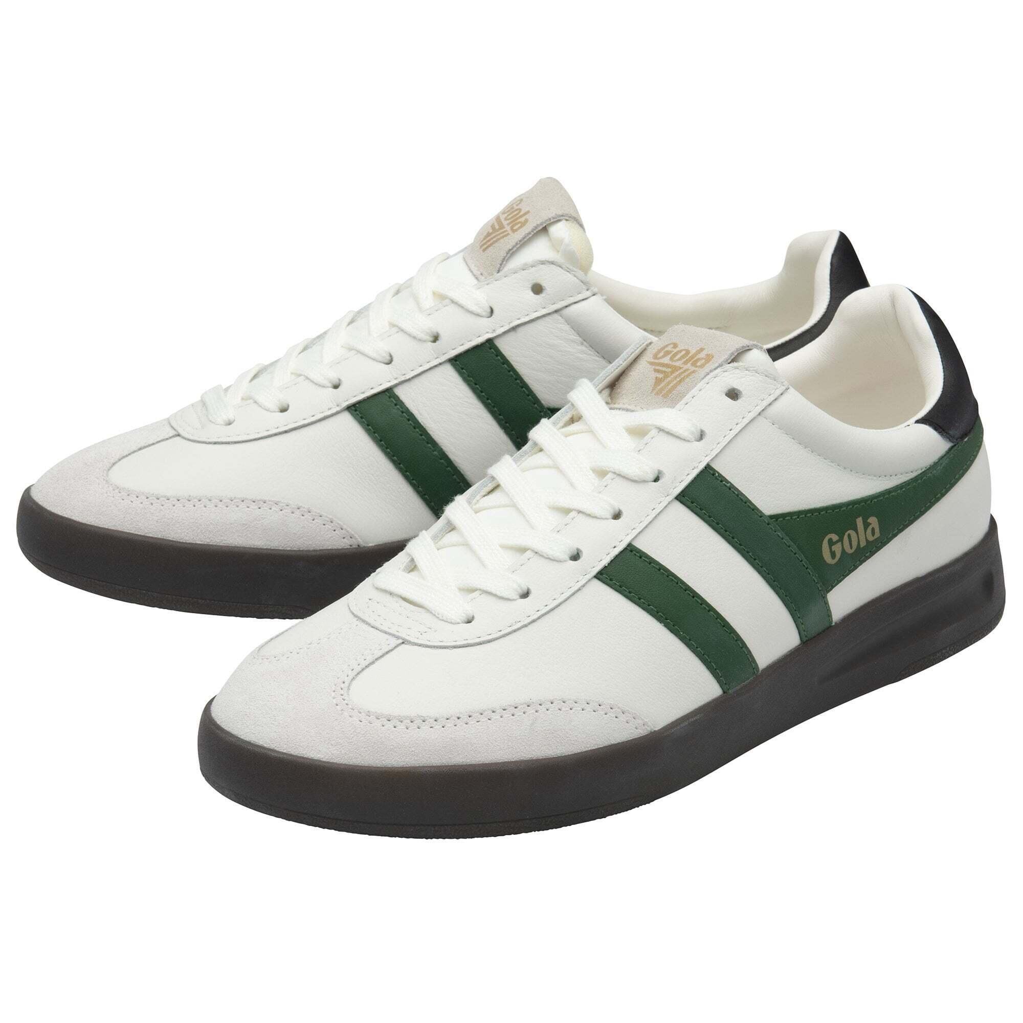 Baskets en cuir Gola Cyclone Leather 2/7