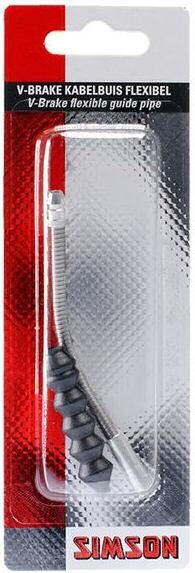 Simson V-Brake Bend Flexible 3/4